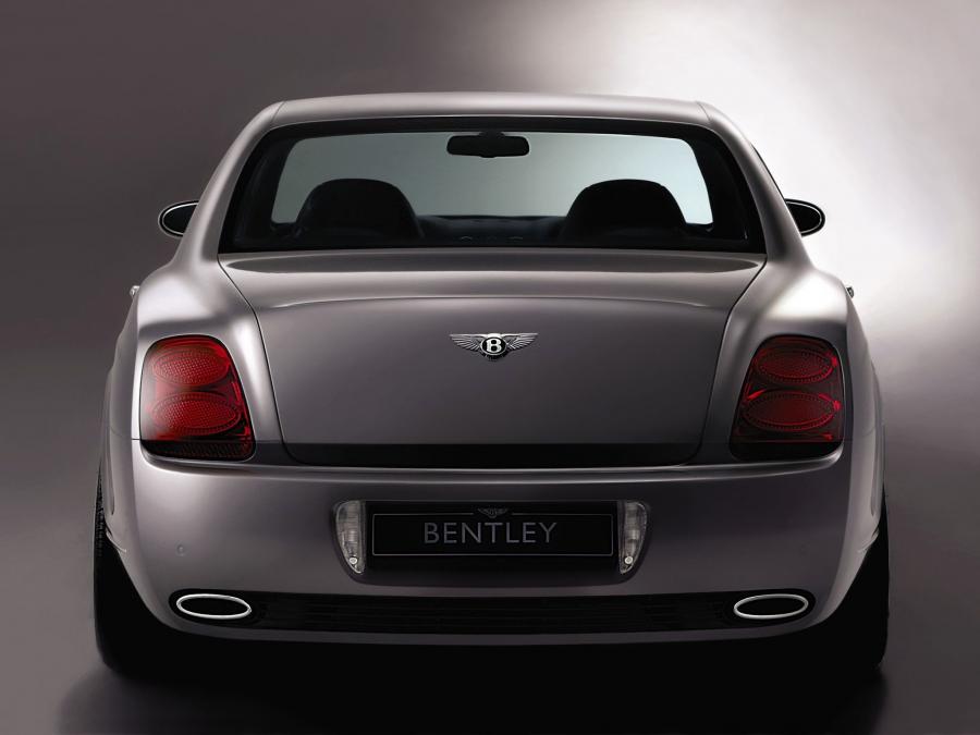  Bentley Continental Flying Spur 2005 года  (фото 49 из 51)